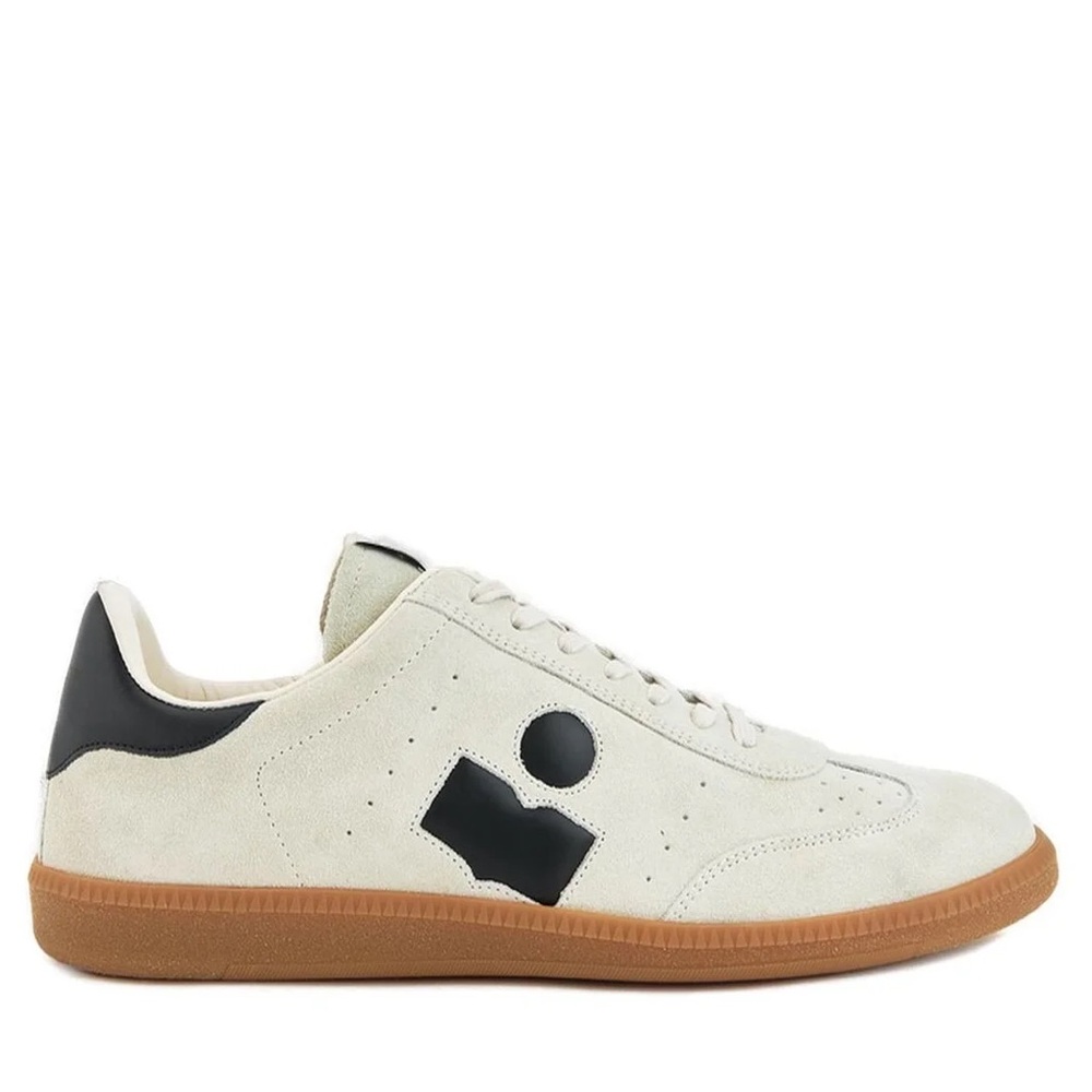 Isabel Marant Bryce sneakers, suede and lamb skin, size 39, never worn.